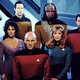 Illustration for article titled Julian Assange Says "Apolitical Futurism of Star Trek" Fits Google